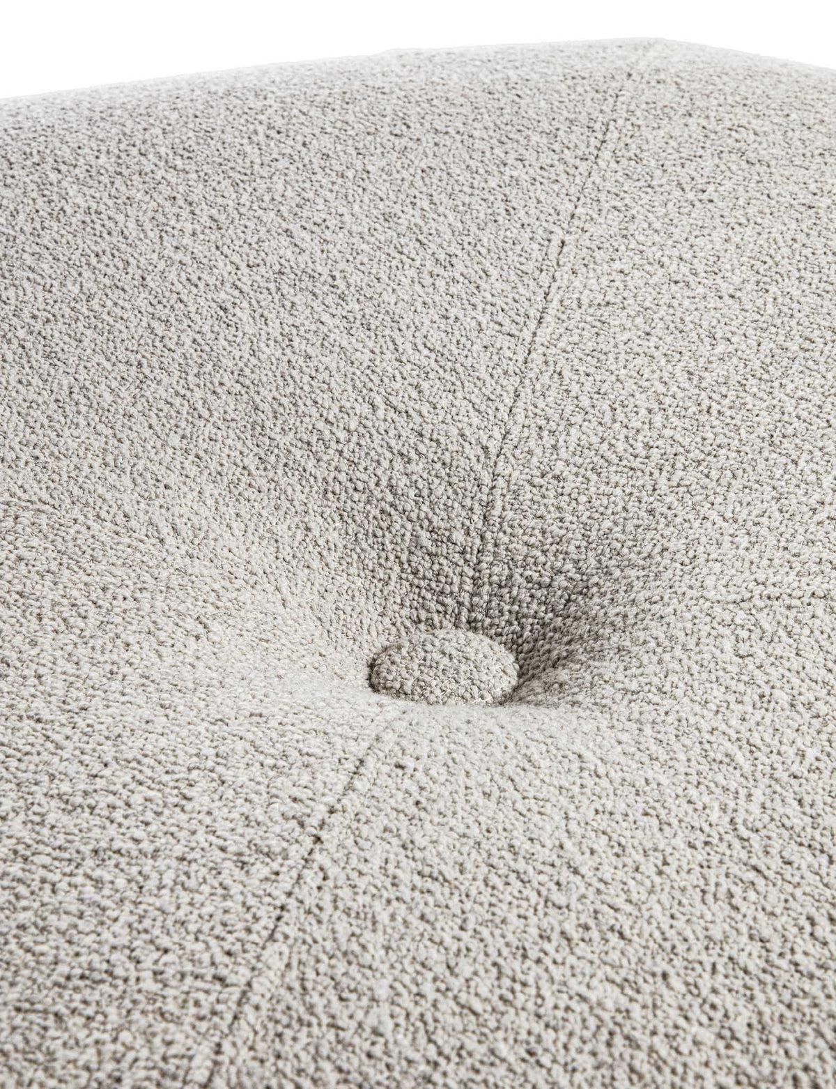 High End Softbay Pouf by Porada Casa Design Group