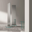Soglia Double-Sided Mirror by Isao Hosoe for Tonelli Design | Casa Design Group