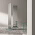 Soglia Double-Sided Mirror by Isao Hosoe for Tonelli Design | Casa Design Group