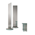Soglia Double-Sided Mirror by Isao Hosoe for Tonelli Design | Casa Design Group