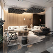 Soho Sectional Sofa by Giorgetti, designed by Carlo Colombo, featuring contemporary lines and exceptional Italian craftsmanship | Casa Design Group