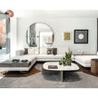Soho Sectional Sofa by Giorgetti, designed by Carlo Colombo, featuring contemporary lines and exceptional Italian craftsmanship | Casa Design Group