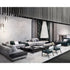 Soho Sectional Sofa by Giorgetti, designed by Carlo Colombo, featuring contemporary lines and exceptional Italian craftsmanship | Casa Design Group