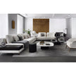 Soho Sectional Sofa by Giorgetti, designed by Carlo Colombo, featuring contemporary lines and exceptional Italian craftsmanship | Casa Design Group