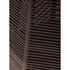 Stylish Sophie Outdoor Dining Table with Natural Stone or Ash Top by Potocco | Casa Design Group