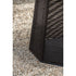 Stylish Sophie Outdoor Dining Table with Natural Stone or Ash Top by Potocco | Casa Design Group