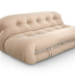 High End Soriana Sofa by Cassina Casa Design Group