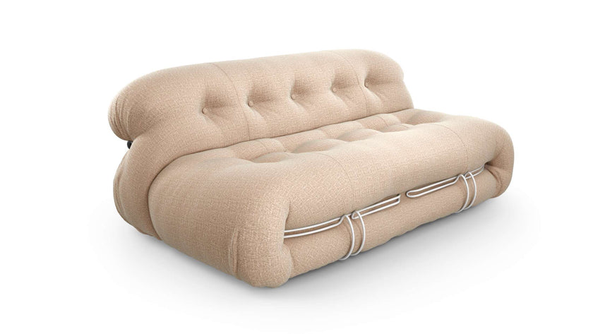 High End Soriana Sofa by Cassina Casa Design Group