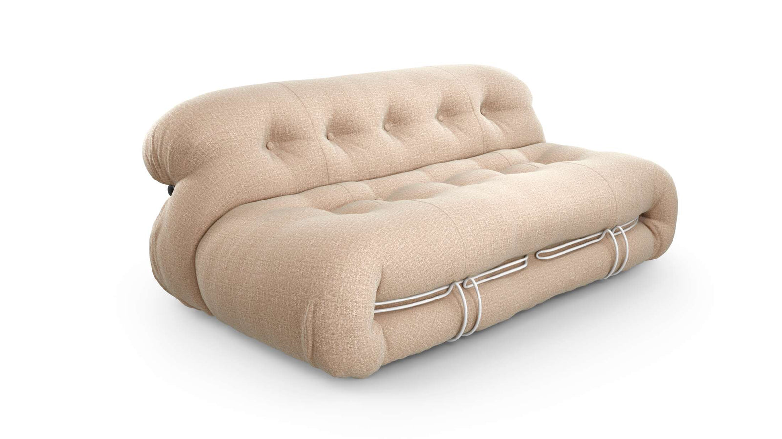High End Soriana Sofa by Cassina Casa Design Group