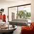 High End Soriana Sofa by Cassina Casa Design Group