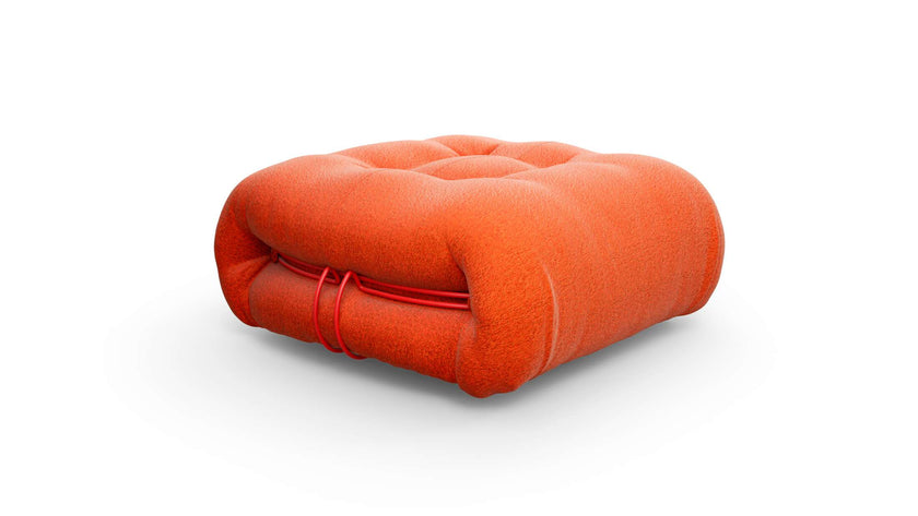 High End Soriana Sofa by Cassina Casa Design Group