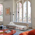 High End Soriana Sofa by Cassina Casa Design Group