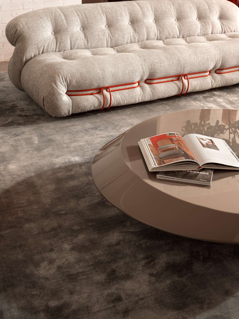 High End Soriana Sofa by Cassina Casa Design Group