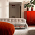 High End Soriana Sofa by Cassina Casa Design Group