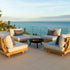 Sorrento Sectional Sofa | Jensen Outdoor