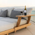 Sorrento Sectional Sofa | Jensen Outdoor