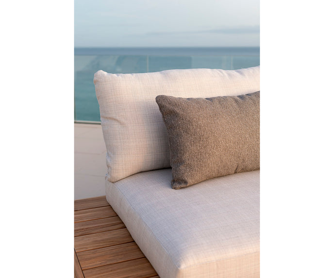 Sorrento Sectional Sofa | Jensen Outdoor