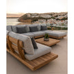 Sorrento Square Coffee Table | Jensen Outdoor