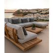 Sorrento Ottoman | Jensen Outdoor