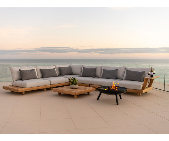 Sorrento Square Coffee Table | Jensen Outdoor