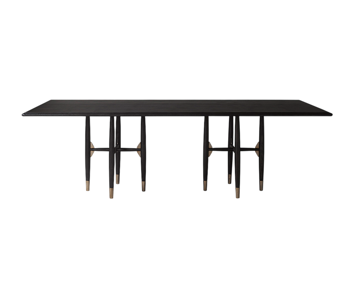 Sou Dining Table by Wu Bin for Alexandra | Casa Design Group