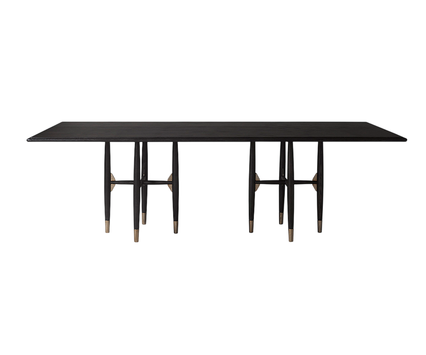 Sou Dining Table by Wu Bin for Alexandra | Casa Design Group