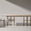 Sou Dining Table by Wu Bin for Alexandra | Casa Design Group