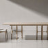 Sou Dining Table by Wu Bin for Alexandra | Casa Design Group