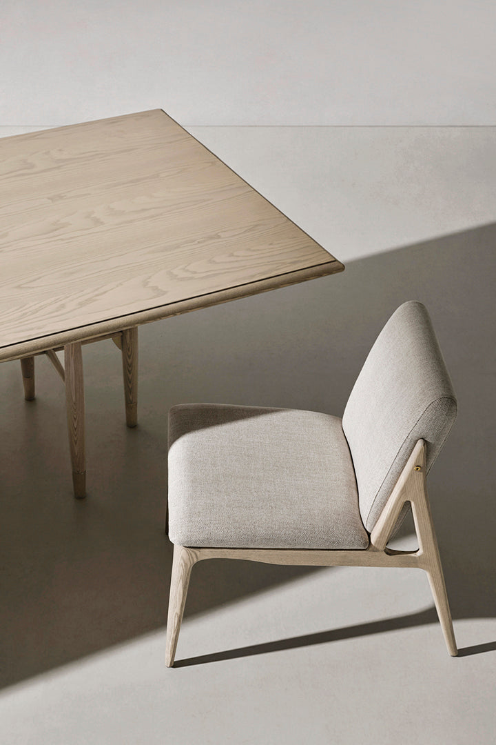 Sou Dining Table by Wu Bin for Alexandra | Casa Design Group