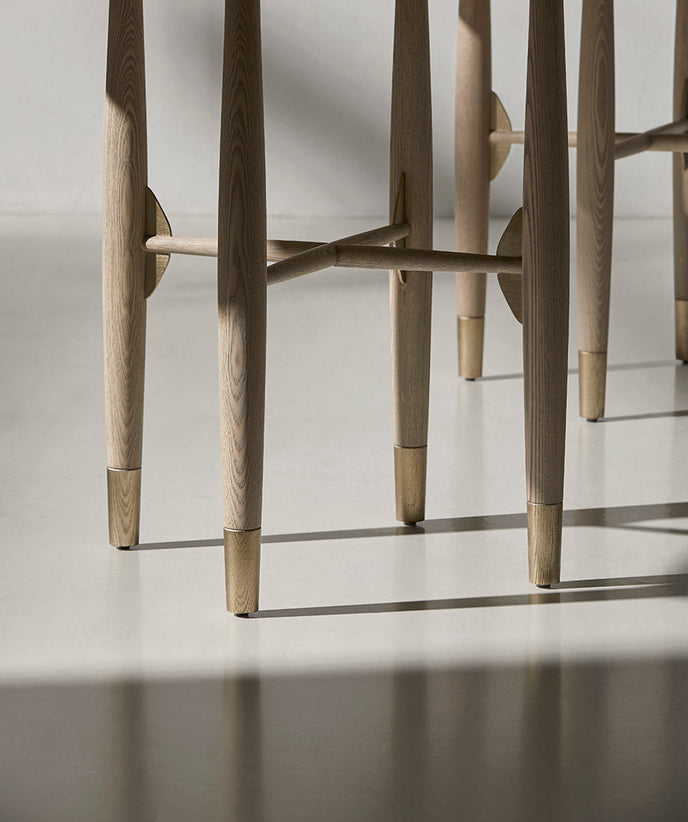Sou Dining Table by Wu Bin for Alexandra | Casa Design Group