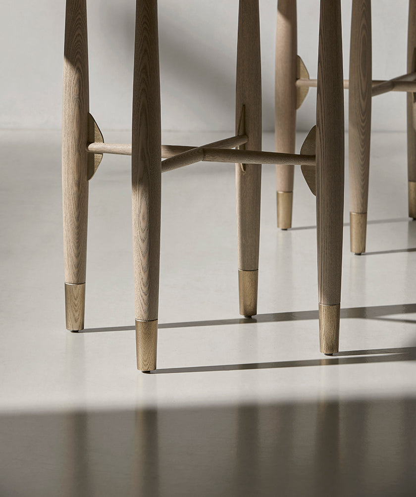 Sou Dining Table by Wu Bin for Alexandra | Casa Design Group