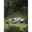 Elegant Soul Outdoor Sectional Sofa by Potocco | Casa Design Group