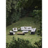 Elegant Soul Outdoor Sectional Sofa by Potocco | Casa Design Group