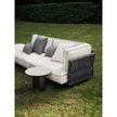 Elegant Soul Outdoor Sectional Sofa by Potocco | Casa Design Group