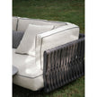 Elegant Soul Outdoor Sectional Sofa by Potocco | Casa Design Group
