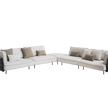 Elegant Soul Outdoor Sectional Sofa by Potocco | Casa Design Group
