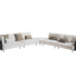 Elegant Soul Outdoor Sectional Sofa by Potocco | Casa Design Group