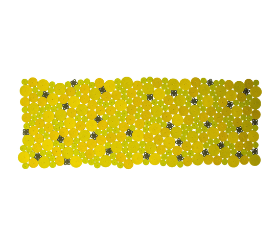 Unique Handcrafted Spin Off Outdoor Rug by Paola Lenti | Casa Design Group