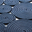 Unique Handcrafted Spin Off Outdoor Rug by Paola Lenti | Casa Design Group