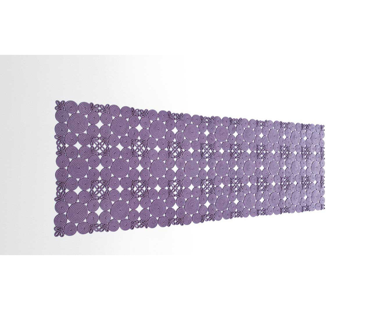 A Paola Lenti Spin Outdoor Rug is a Handcrafted Design with Spirals for ...