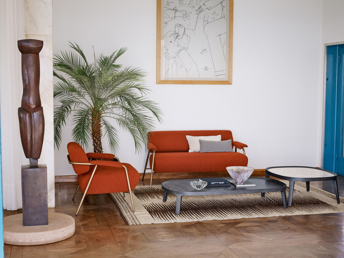 High End Spring Coffee Table Casa Design Group