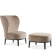 High End Spring Lounge Chair Chair by Potocco Casa Design Group