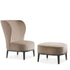High End Spring Lounge Chair Chair by Potocco Casa Design Group
