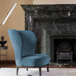 High End Spring Lounge Chair Chair by Potocco Casa Design Group