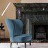 High End Spring Lounge Chair Chair by Potocco Casa Design Group
