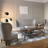 High End Spring Lounge Chair Chair by Potocco Casa Design Group