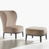 High End Dance Pouf by Potocco Casa Design Group
