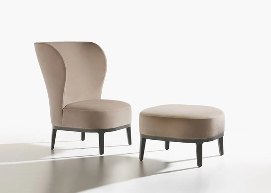 High End Dance Pouf by Potocco Casa Design Group
