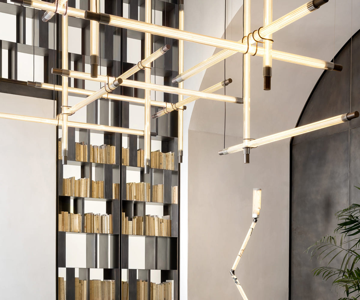 High End Spyder X Light by Henge Casa Design Group