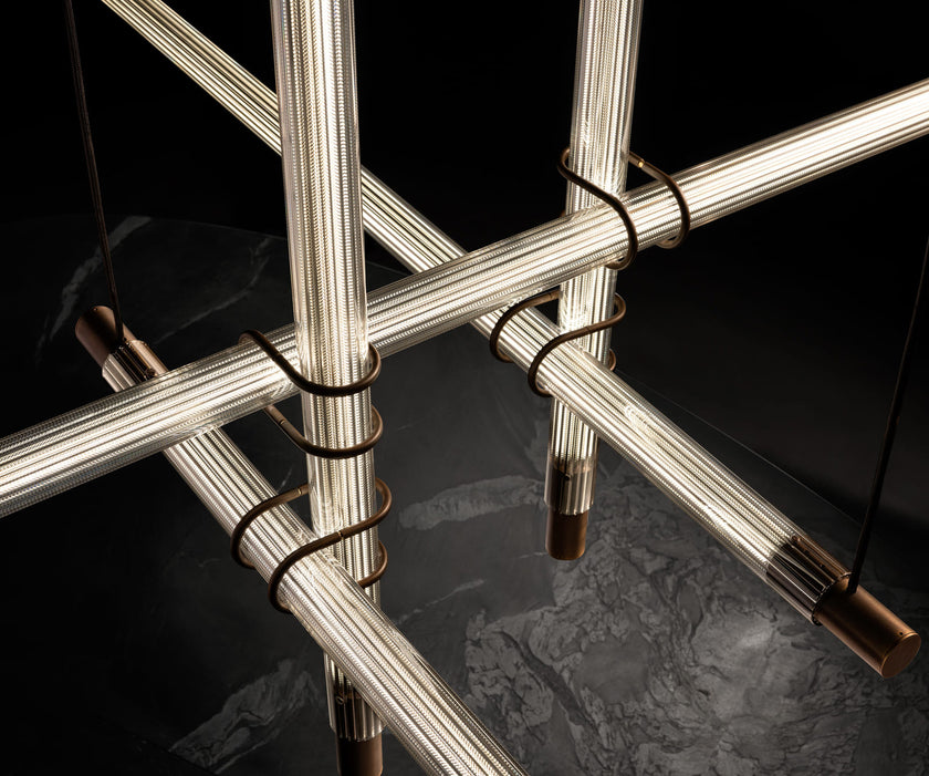 High End Spyder X Light by Henge Casa Design Group